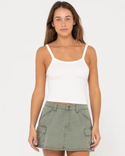 Cheap Blanks Skimmer Cami Womens Basics From 2 For $50*