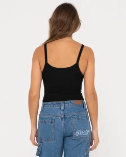 Flash Sale Blanks Skimmer Cami Womens Tees & Tanks