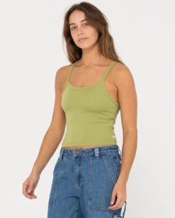 Sale Blanks Skimmer Cami Womens Tees & Tanks