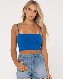 New Blanks Slim Fit Cami Womens Fashion Tops