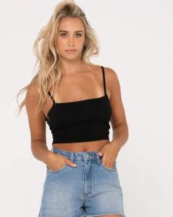 New Blanks Slim Fit Cami Womens Fashion Tops