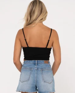 New Blanks Slim Fit Cami Womens Fashion Tops