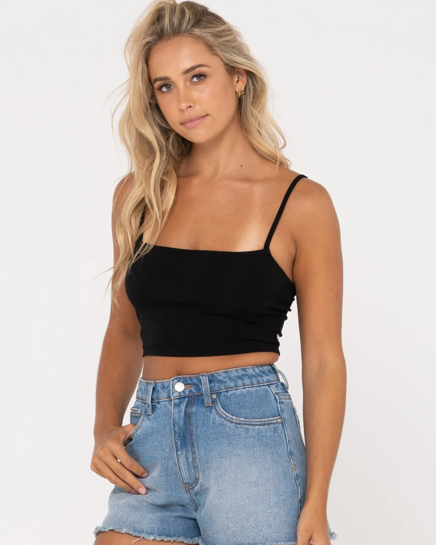 Discount Blanks Slim Fit Cami Womens Basics From 2 For $50*
