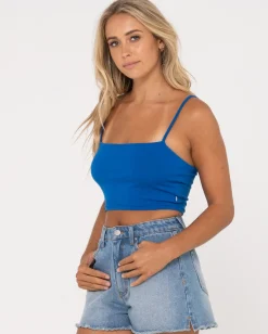 New Blanks Slim Fit Cami Womens Fashion Tops