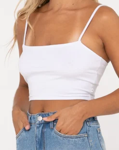 Cheap Blanks Slim Fit Cami Womens Basics From 2 For $50*