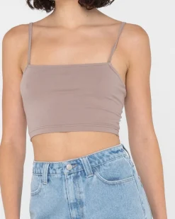 Best Sale Blanks Slim Fit Cami Womens Fashion Tops