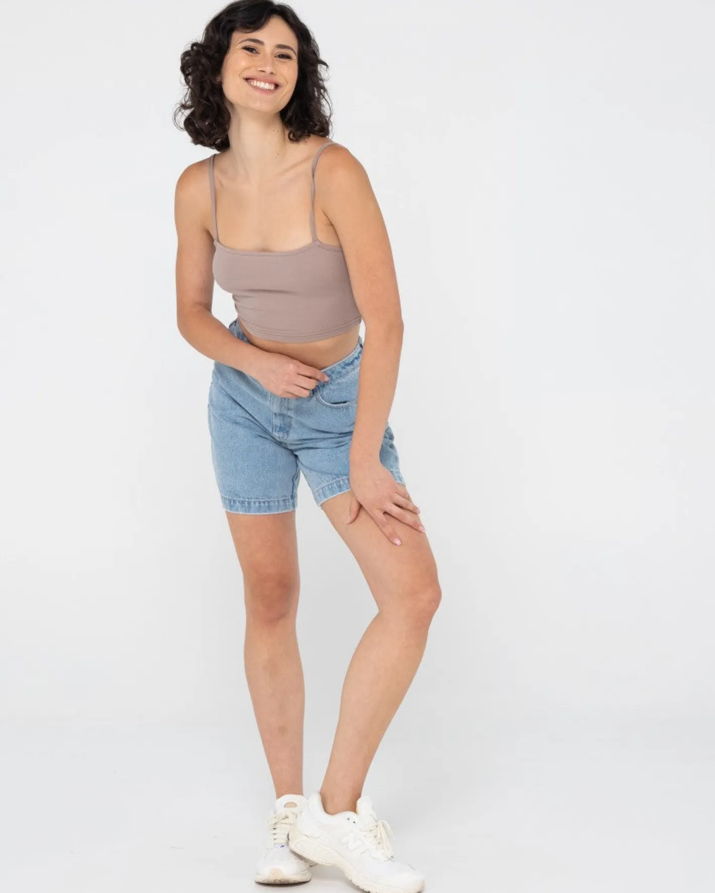 Best Sale Blanks Slim Fit Cami Womens Fashion Tops