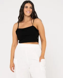 New Blanks Slim Fit Cami Womens Fashion Tops