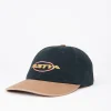 Best Sale Blind Turn Vintage Wash Embroidered Dad Cap Mens Caps & Hats