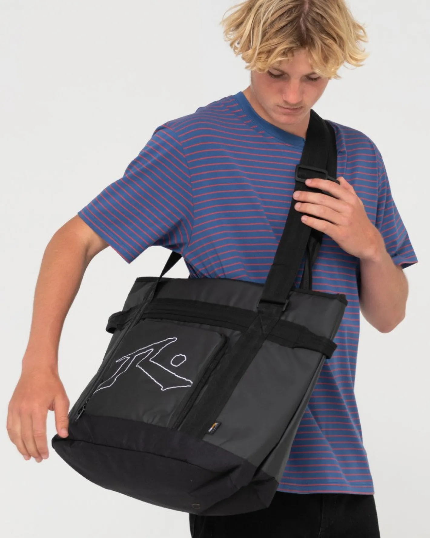 Outlet Boodj Technical Surf Tote Bag Mens Bags & Backpacks