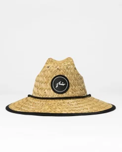 Flash Sale Boony Straw Weave Hat Mens Caps & Hats
