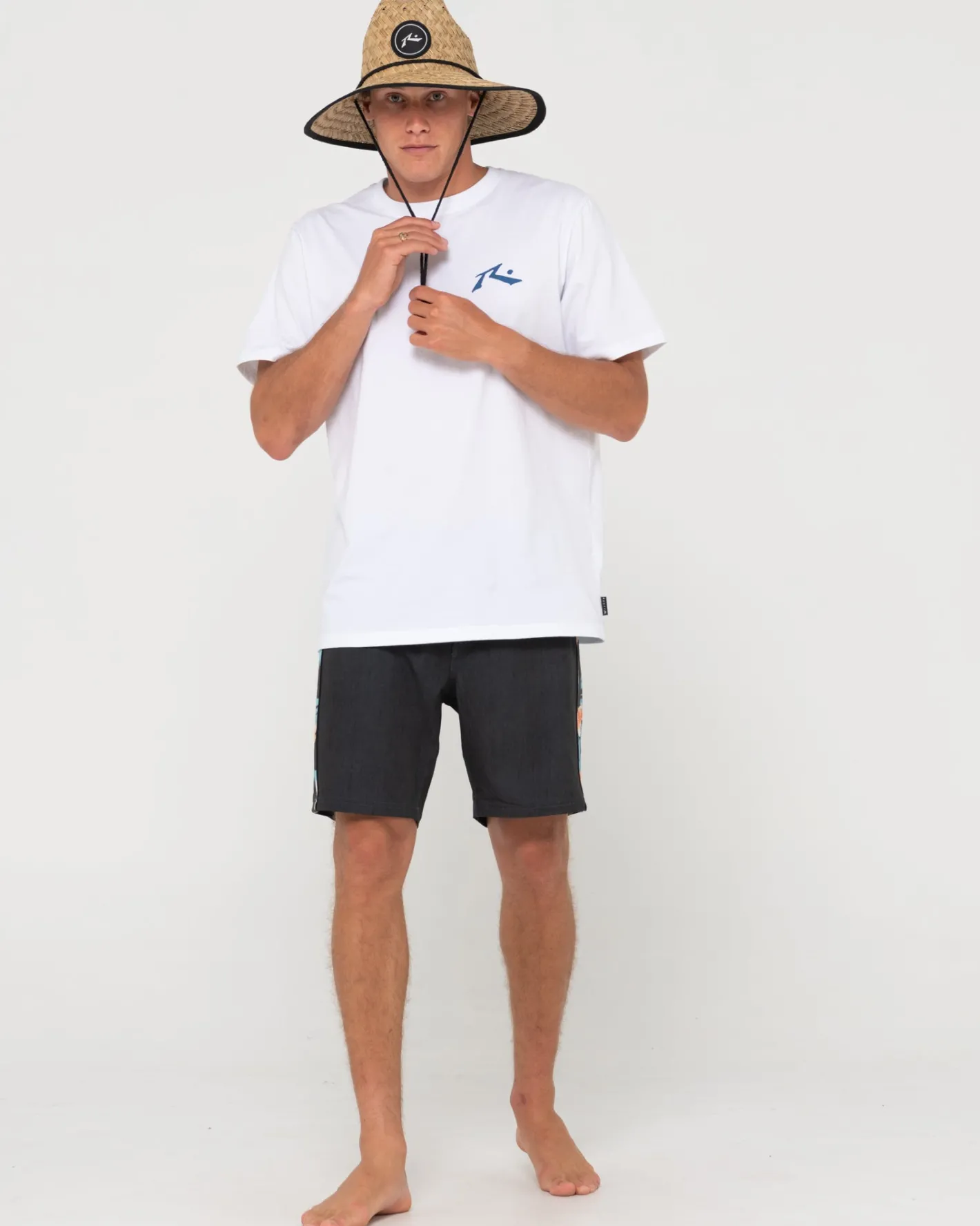 Flash Sale Boony Straw Weave Hat Mens Caps & Hats