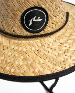 Flash Sale Boony Straw Weave Hat Mens Caps & Hats