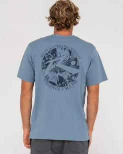 Best Sale Bottle Flip Short Sleeve Graphic Tee Mens Tees