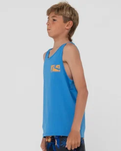 Cheap Boxed In Tank Boys Kids Tops