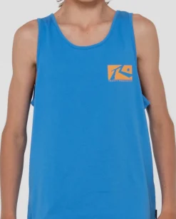 Cheap Boxed In Tank Boys Kids Tops