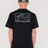 Best Sale Boxed Out Short Sleeve Graphic Tee Mens Tees