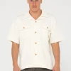 Discount Boxy Badman Short Sleeve Shirt Mens Shirts