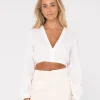 Sale Brighton Long Sleeve Top Womens Fashion Tops