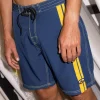 Clearance Burnt Rubber Vintage Wash 20\\ Mens Fixed Waist