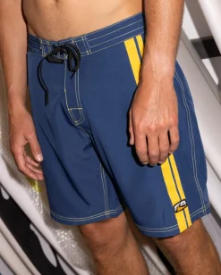 Clearance Burnt Rubber Vintage Wash 20\\ Mens Fixed Waist