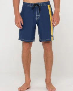 Clearance Burnt Rubber Vintage Wash 20\\ Mens Fixed Waist