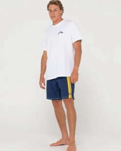 Best Burnt Rubber Vintage Wash 20\\ Mens Boardshorts