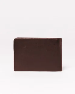 Shop Busted Leather Wallet Mens Wallets