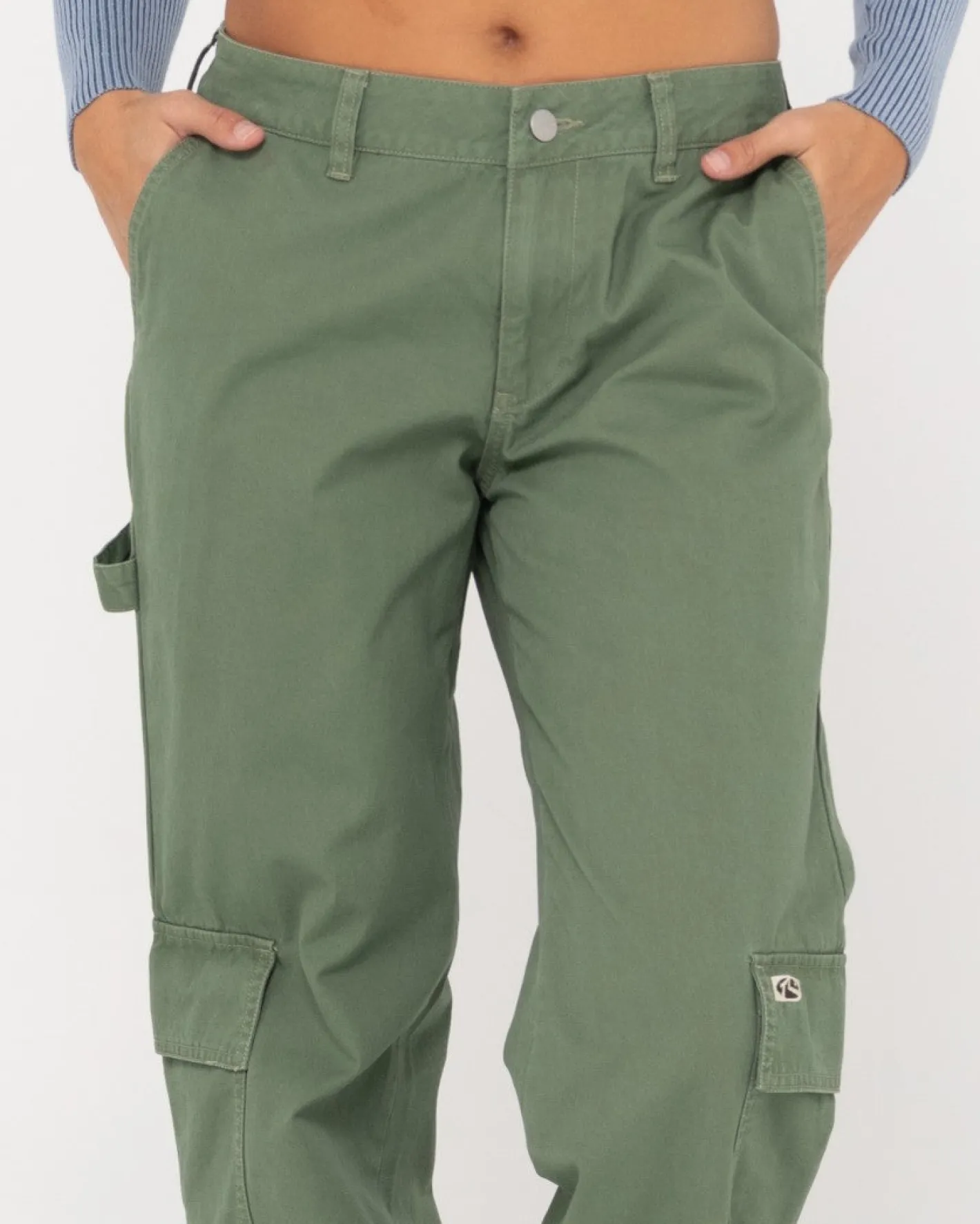 Discount Cade Low Rise Straight Cargo Pant Womens Pants