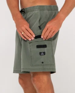 Flash Sale Camper Elastic Hybrid Walkshort Mens Shorts