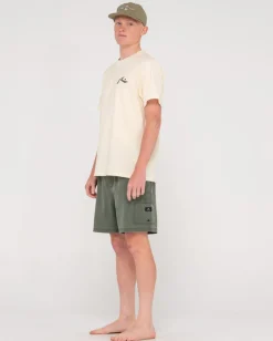 Flash Sale Camper Elastic Hybrid Walkshort Mens Shorts
