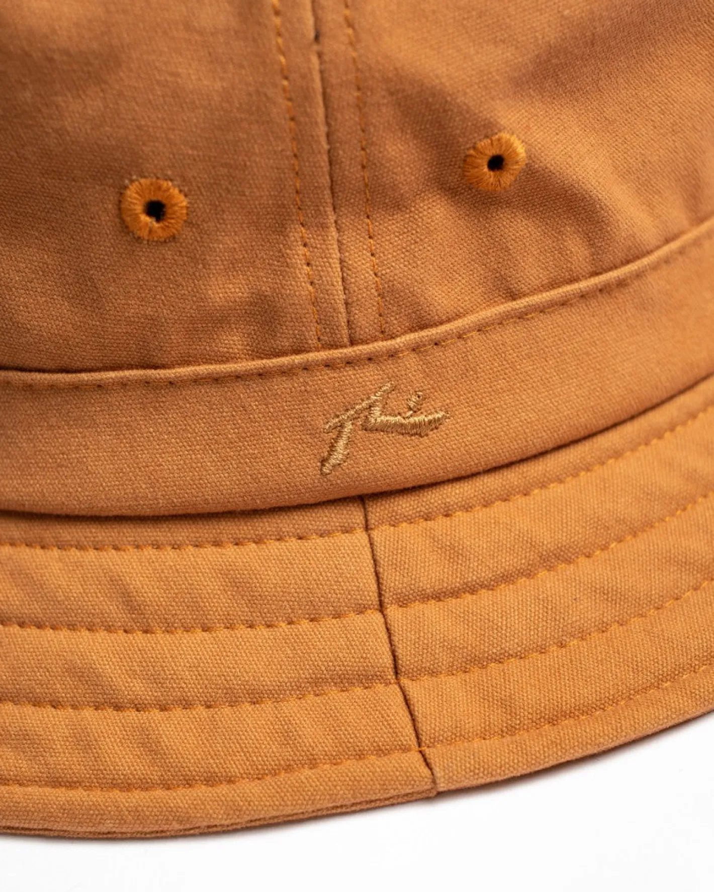 Discount Carolina Canvas Vintage Wash Bucket Hat Mens Caps & Hats