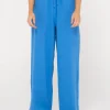 Best Carolina High Waisted Relaxed Fit Linen Pant Womens Pants