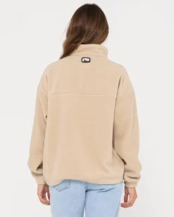 Cheap Central Division Relaxed Polar Fleece Womens Hoodies & Fleece