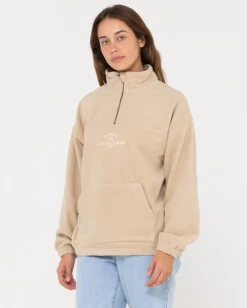 Cheap Central Division Relaxed Polar Fleece Womens Hoodies & Fleece