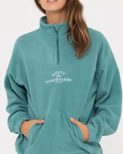 Cheap Central Division Relaxed Polar Fleece Womens Hoodies & Fleece