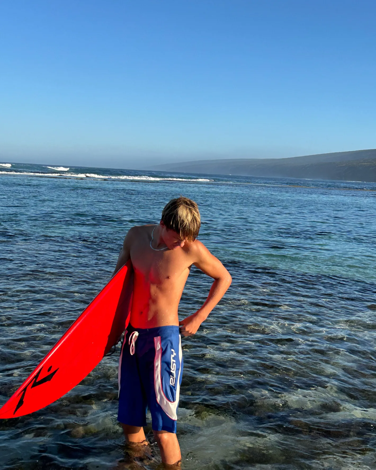 Hot Charger 21\\ Mens Boardshorts