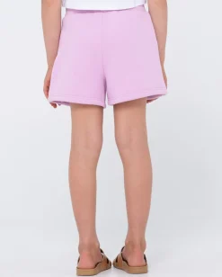 Clearance Choose Your Future Fleece Short Girls Kids Bottoms