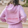 Hot Choose Your Future Oversize Hoodie Womens Hoodies & Fleece