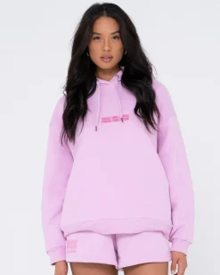 Hot Choose Your Future Oversize Hoodie Womens Hoodies & Fleece