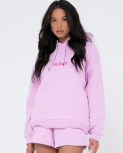 Hot Choose Your Future Oversize Hoodie Womens Hoodies & Fleece