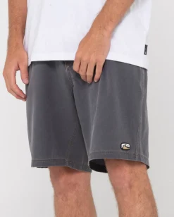 Outlet Chop Suey Vintage Wash 19\\ Mens Fixed Waist