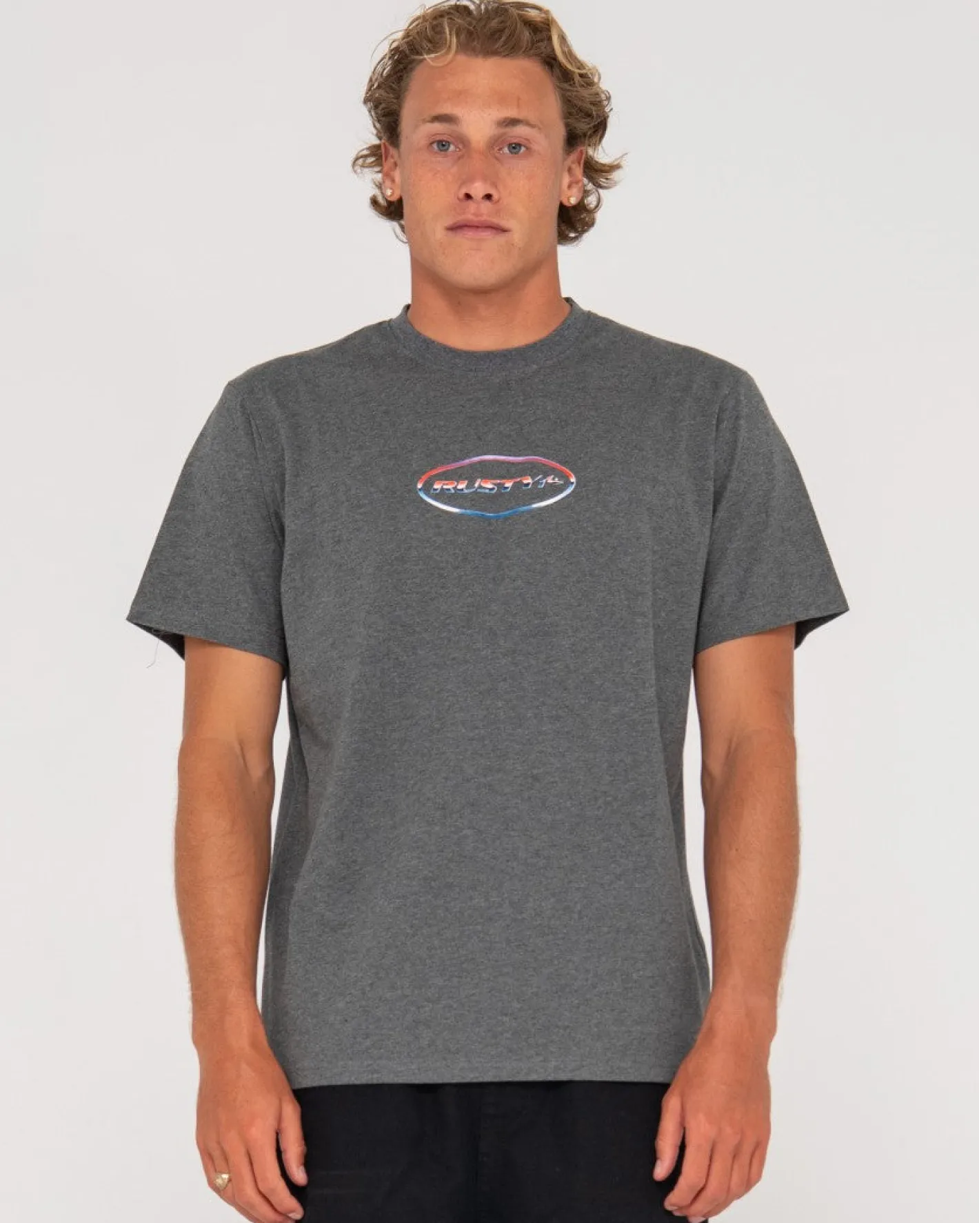 Cheap Chromatose Short Sleeve Graphic Tee Mens Tees