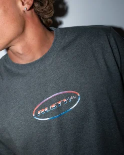 Cheap Chromatose Short Sleeve Graphic Tee Mens Tees