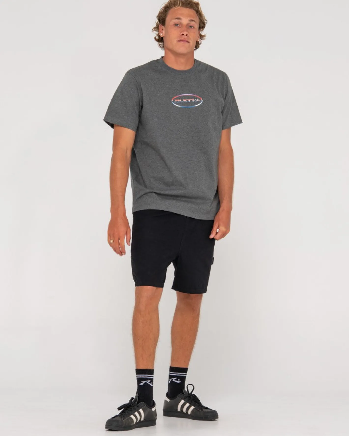 Cheap Chromatose Short Sleeve Graphic Tee Mens Tees