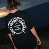 Shop Circular Short Sleeve Graphic Tee Mens Tees