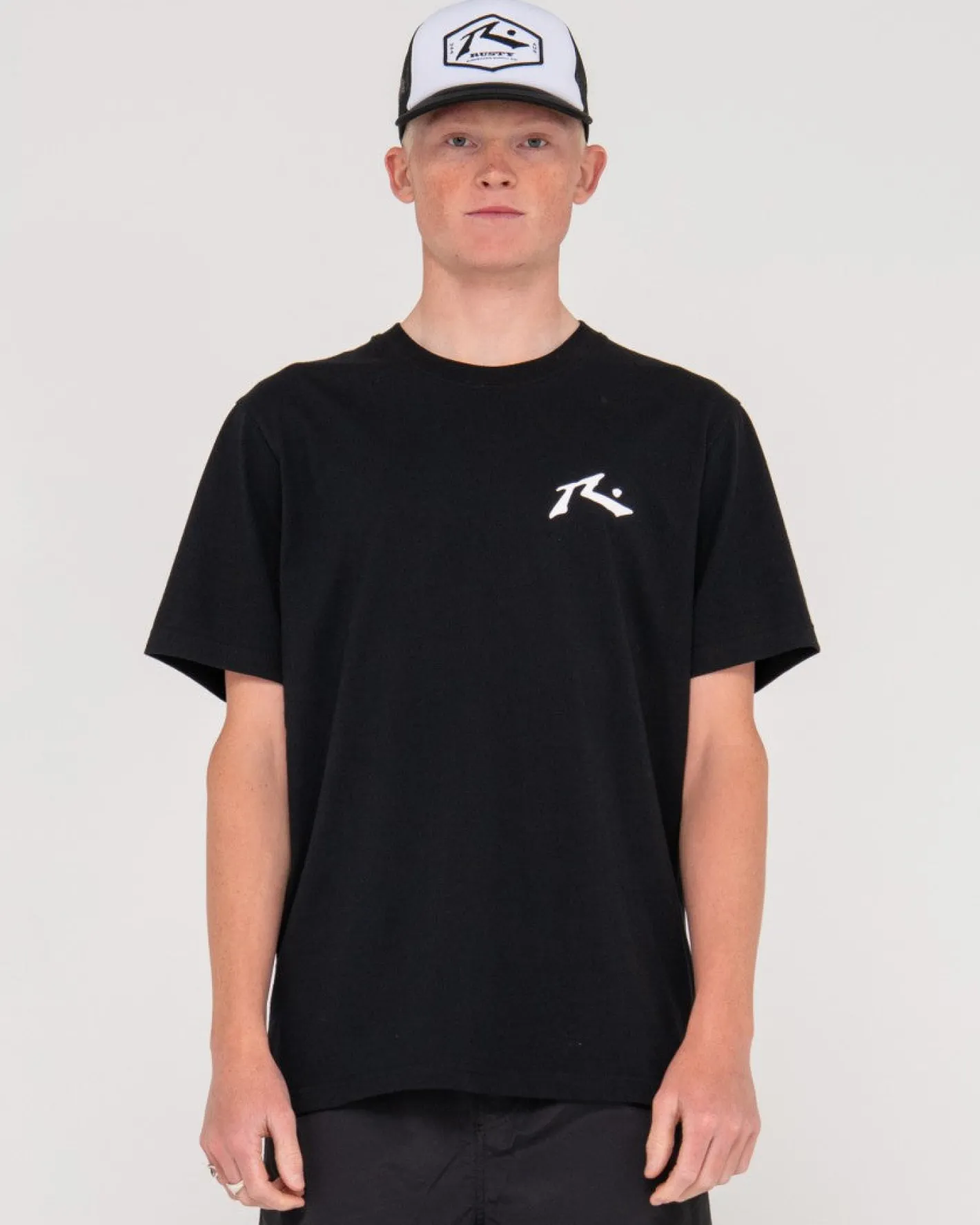 Shop Circular Short Sleeve Graphic Tee Mens Tees