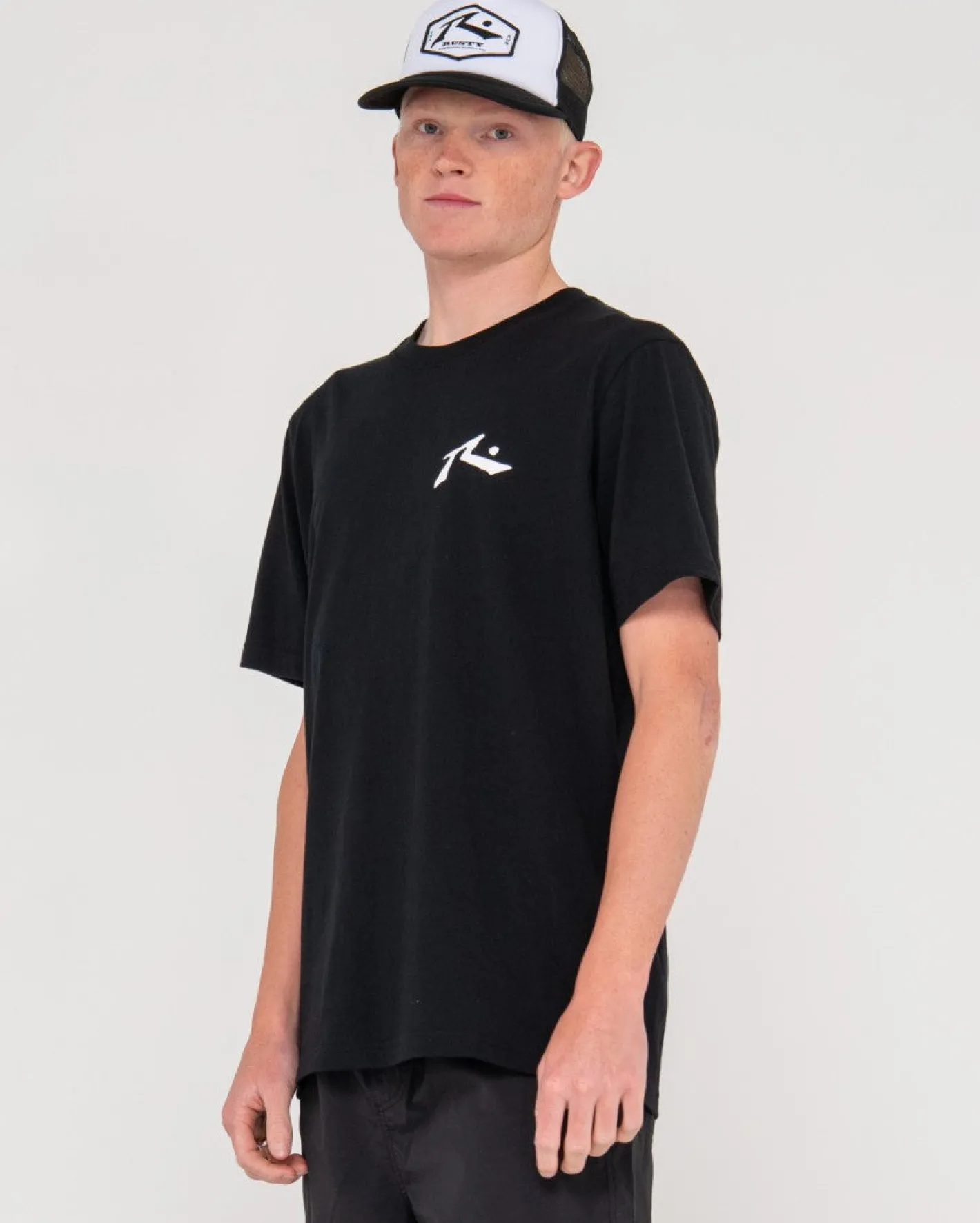 Shop Circular Short Sleeve Graphic Tee Mens Tees