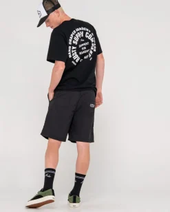 Shop Circular Short Sleeve Graphic Tee Mens Tees