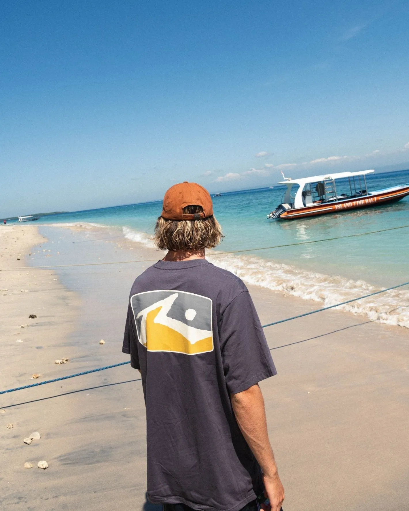 Store Click Bait Short Sleeve Graphic Tee Mens Tees